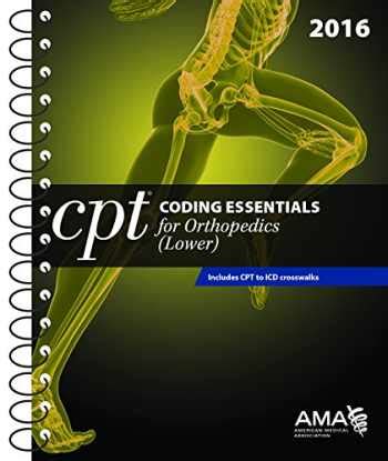 library of cpt coding essentials ortho lower 2016 Reader
